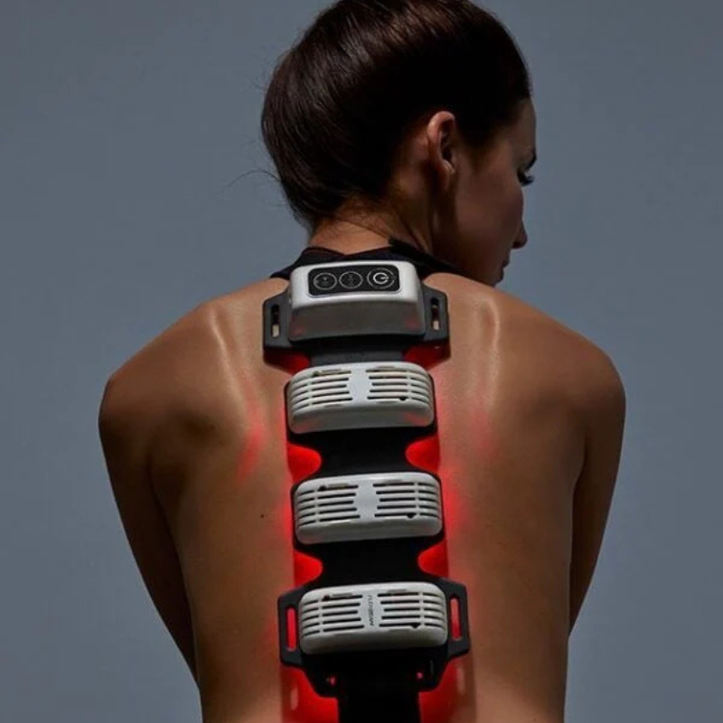 FlexBeam Portable Red Light Therapy Device