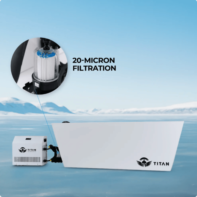 Apex Acrylic Cold Plunge