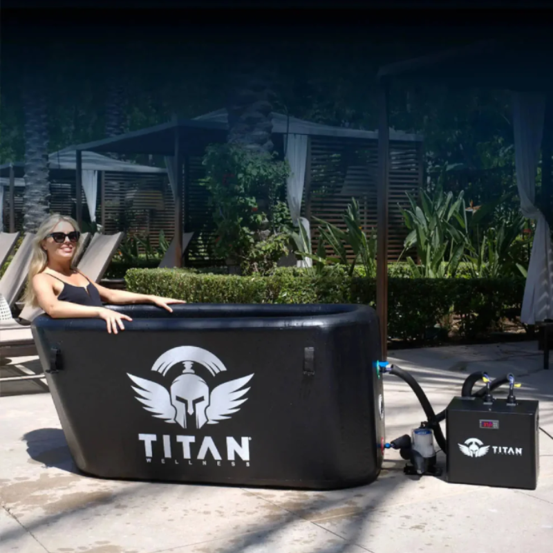 Triumph Ice Bath Pro
