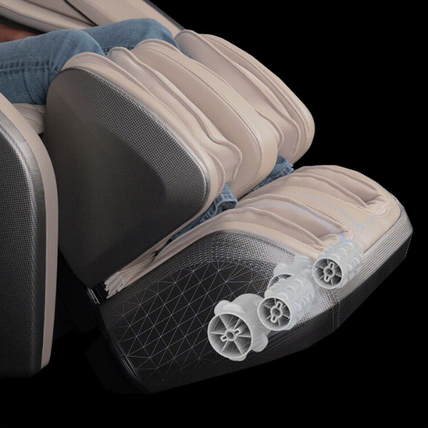Kyota Hatsumei M900 AI 4D Massage Chair