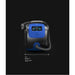Measured front drawing of the Vacu Activ Cryo Flow Mini Cryo Machine labelled 42,8 cm wide, 16,9 inches