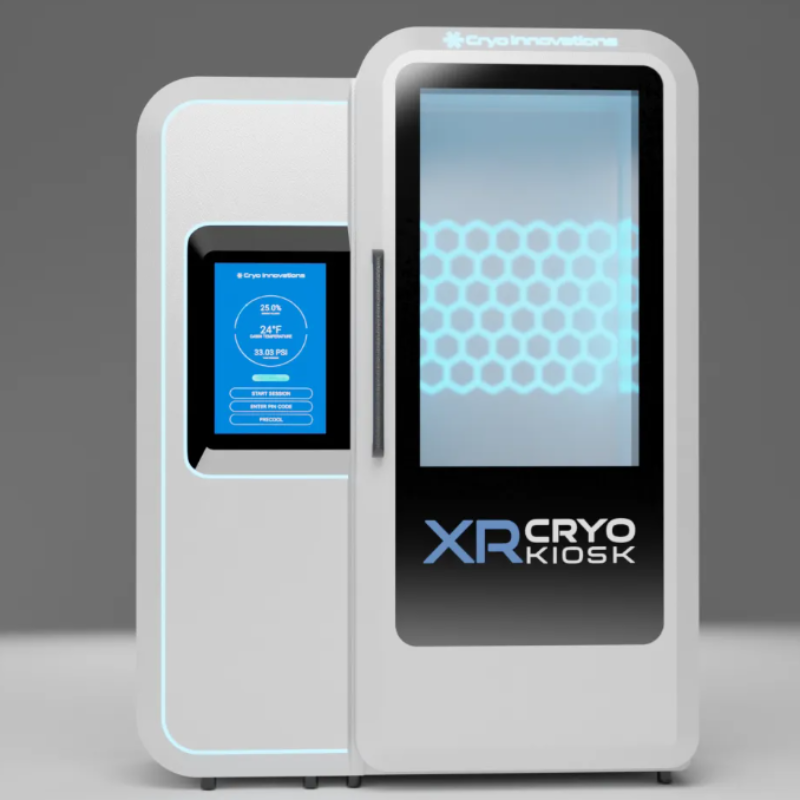XR Cryo Kiosk