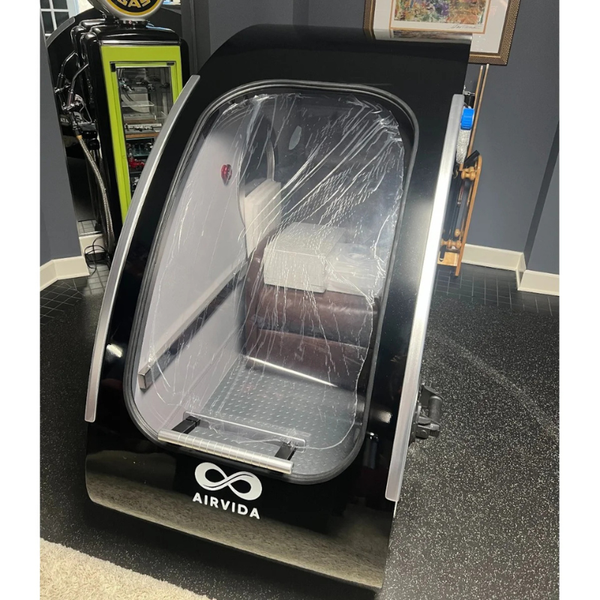 Airvida Elite 1.3-2.0 ATA Hard Shell Sitting Hyperbaric Chamber, photo 20
