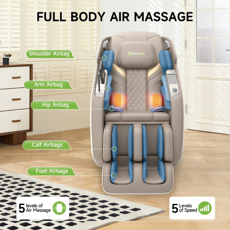 PS5200 4D Massage Chair