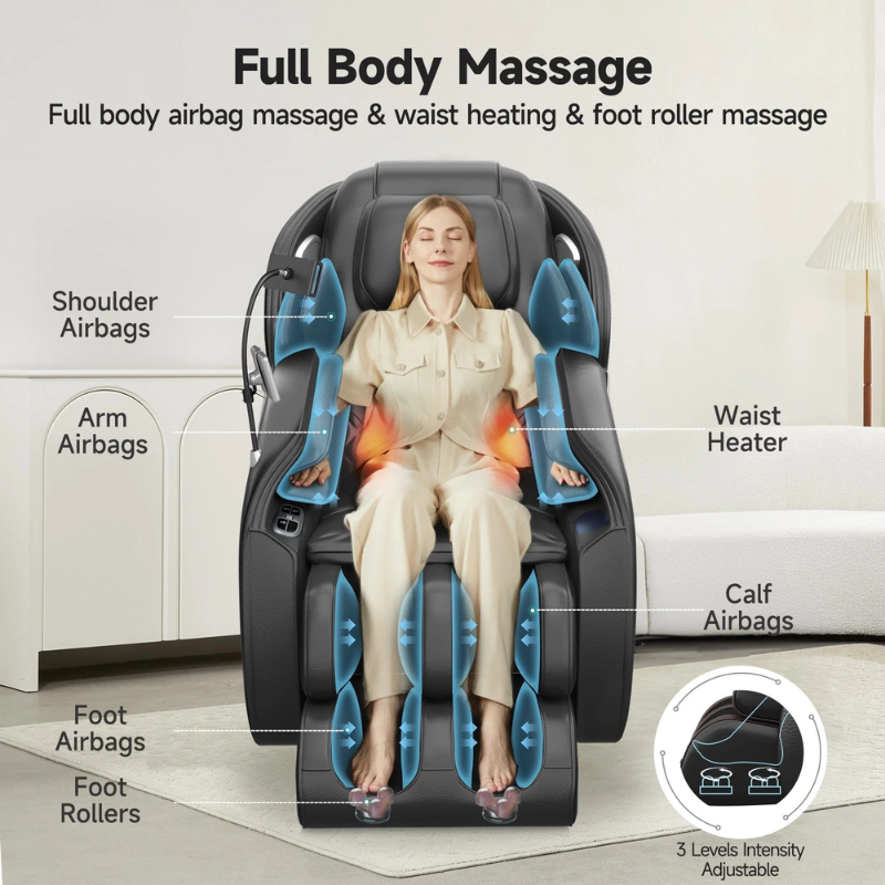 Favor-06 2026 3D Massage Chair