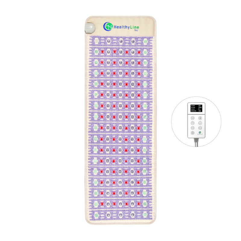 TAJ Series | PEMF Far Infrared Heating Mats