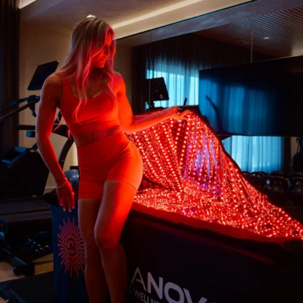 LumaBag® 360° Red-Light Therapy