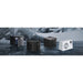 Four chiller units lined up on an icy backdrop in the range offered with the FiberCore Flex Cold Plunge Fiber Core Flex Tub