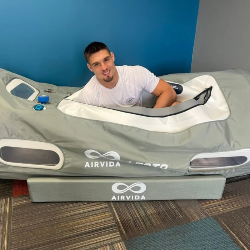 1.2 - 1.5ATA Airvida Portable Lying Hyperbaric Chamber