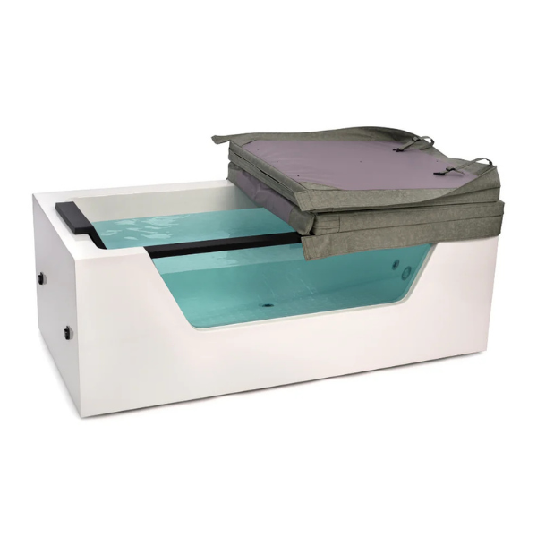 The "WINDOW" Acrylic Cold Tub with Chiller/Heater