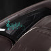 Perforated headrest speaker with music note graphic on the Infinity Massage Chairs Palisade Pro 4D Massage Chair