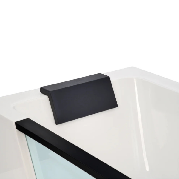 The "WINDOW" Acrylic Cold Tub with Chiller/Heater