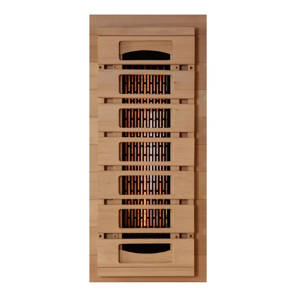 2025 Golden Designs "Reserve Edition" 1 Person Full Spectrum with Himalayan Salt Bar (GDI-8010-03)