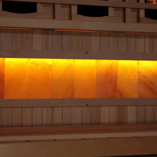 2025 Golden Designs "Reserve Edition" 3 Person Full Spectrum with Himalayan Salt Bar (GDI-8030-03)