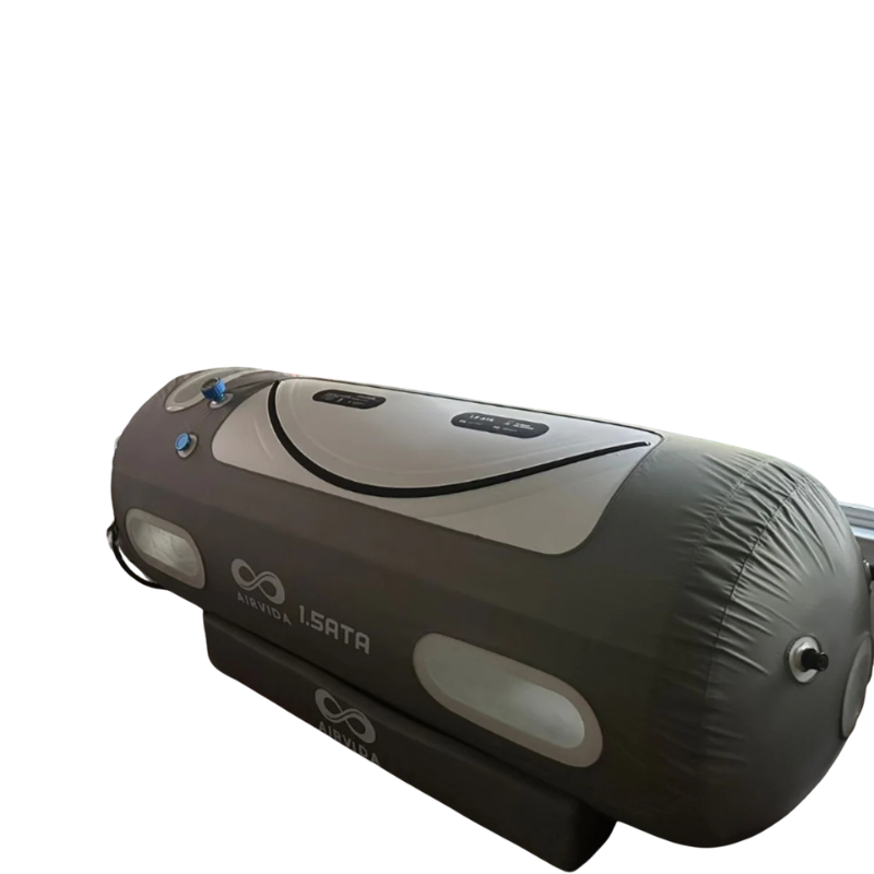 1.2 - 1.5ATA Airvida Portable Lying Hyperbaric Chamber