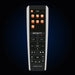 Color menu remote of the Gen Max Gen Max 4D showing auto, manual, airbag, sounds, heat and time icons