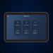MyMemory screen on the Infinity Palisade 4D Max Massage Chair with three savable slots and Save and Run buttons