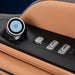 Illuminated Smart Dial and armrest control buttons on the Infinity Serenza Flex 4D Zero Gravity Massage Chair