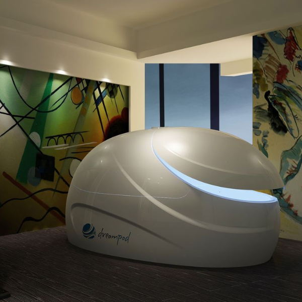 V2 Float Pod