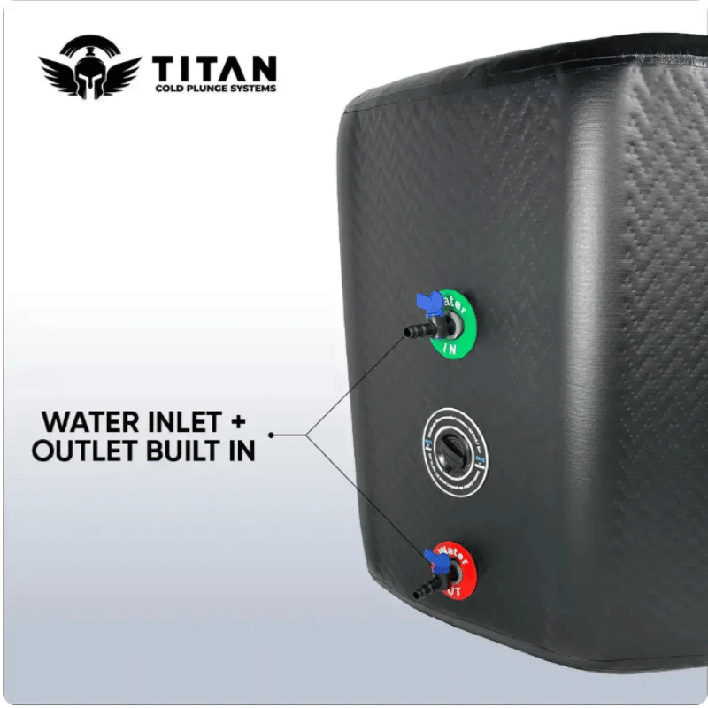 Triumph XL Ice Bath Pro