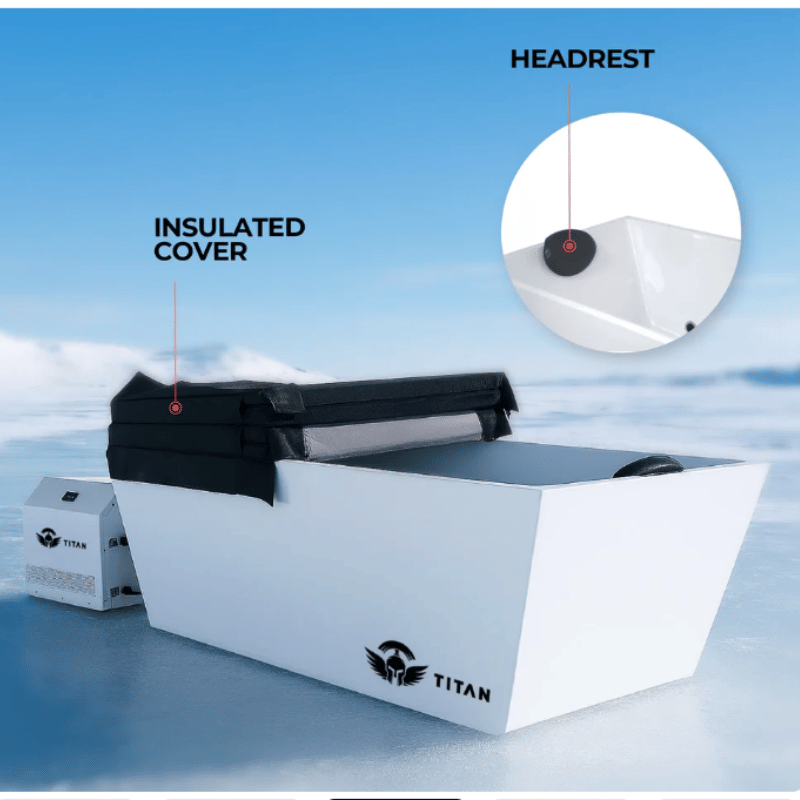 Apex Acrylic Cold Plunge