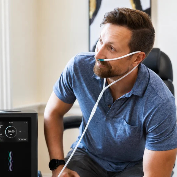 ECHO Refresh Hydrogen Inhalation Machine