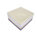 Hand impression in the layered slow rebound memory foam mattress used in the Oxyrevo Forward90 Hyperbaric Chamber