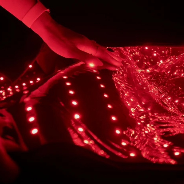 LumaBag® 360° Red-Light Therapy
