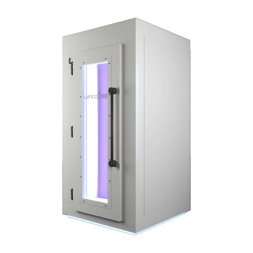 Life Cube 1 Electric Cryotherapy Chamber -110°C Nitrogen-Free Single Room
