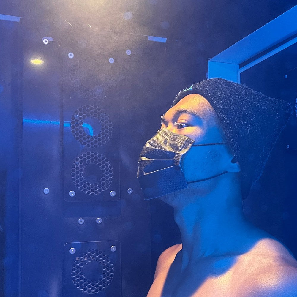 Life Cube 1 Electric Cryotherapy Chamber -110°C Nitrogen-Free Single Room