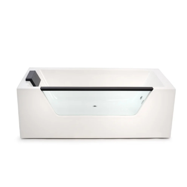 The "WINDOW" Acrylic Cold Tub with Chiller/Heater