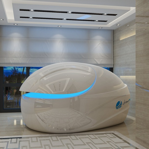 Vmax Float Pod