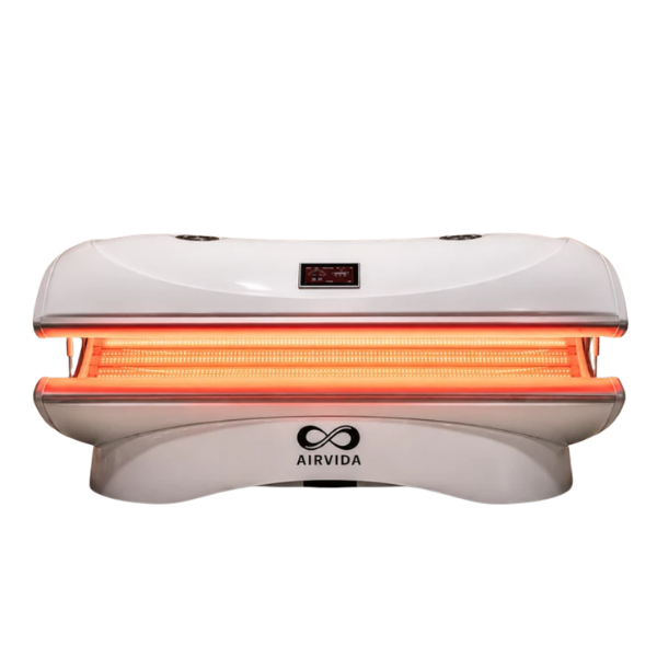Airvida Aura Red Light Therapy Bed For Home & Commercial Use