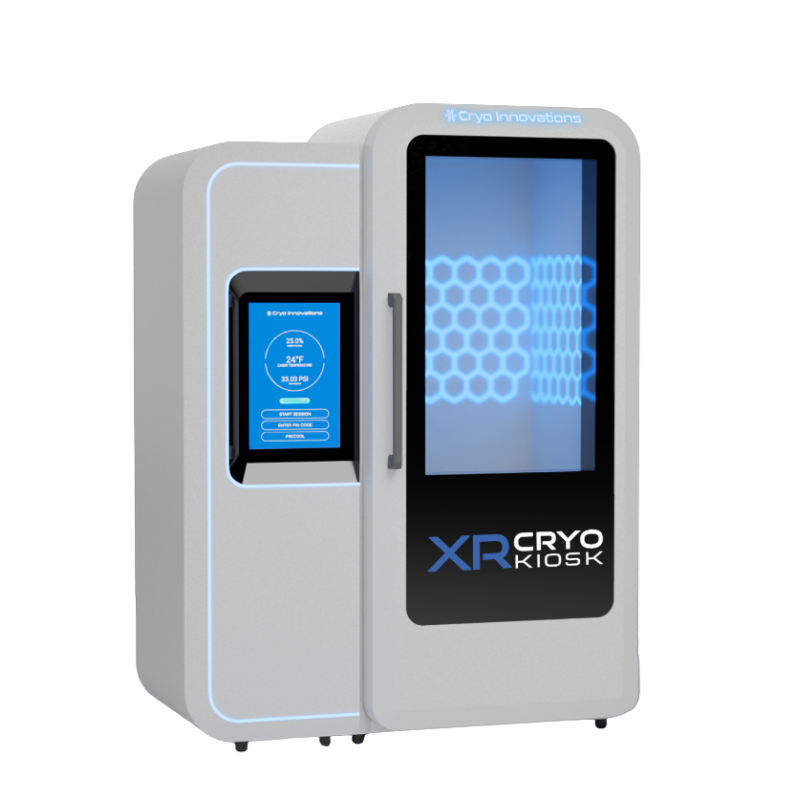 XR Cryo Kiosk