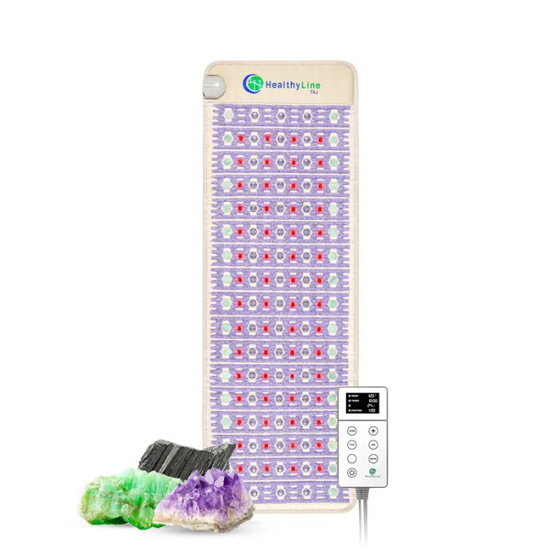 TAJ Series | PEMF Far Infrared Heating Mats