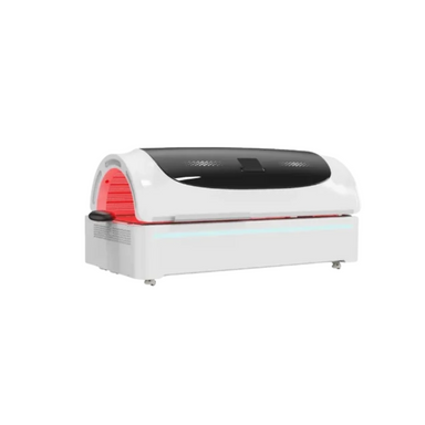 TSB 360 Nextgen Pro 2.0 Red Light Therapy Bed Full Body 5 Wavelength LED