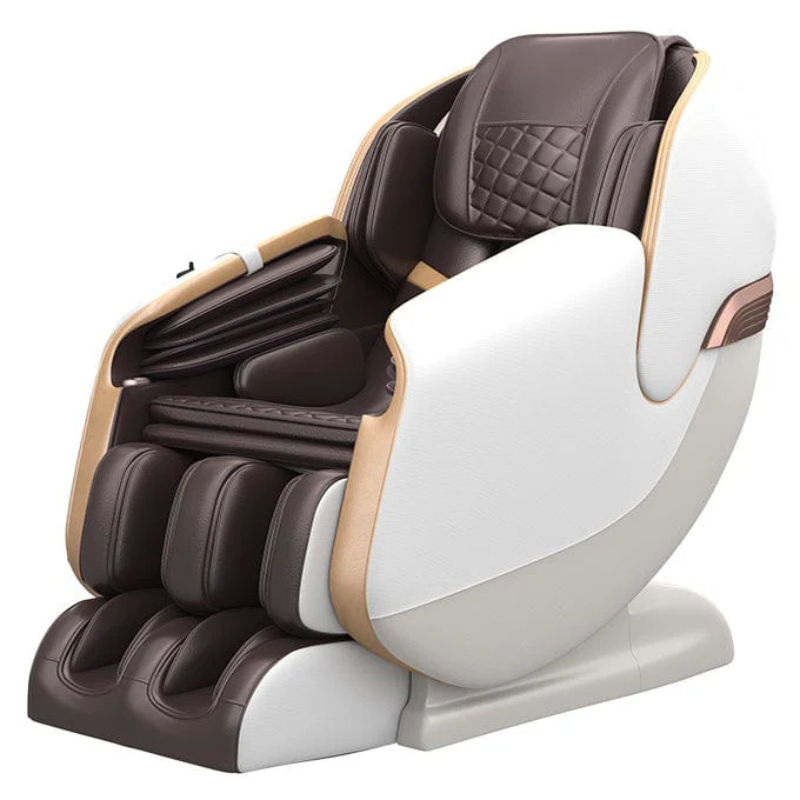 PS3100 3D Massage Chair Brown