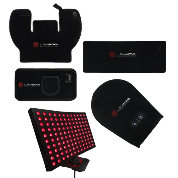 LumaBeauty™ Complete - Red-Light Therapy for Your Skin