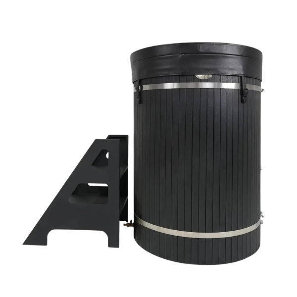 Summit Barrel Cold Plunge Tub + Chiller Bundle