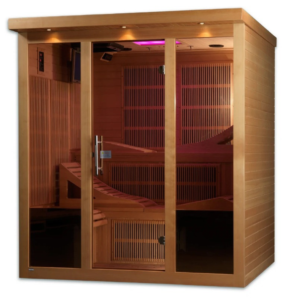 Indoor Infrared Saunas