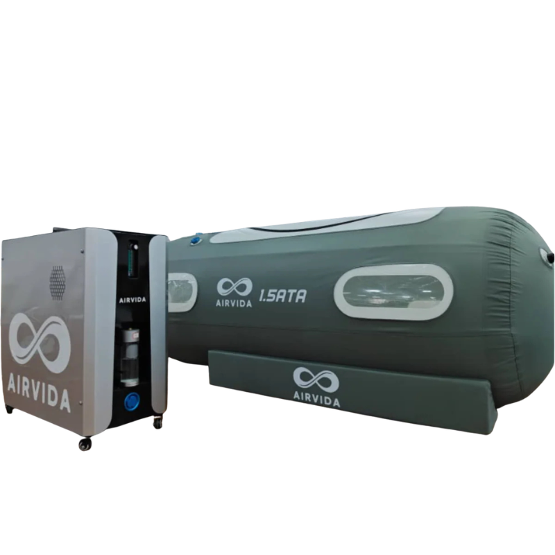1.2 - 1.5ATA Airvida Portable Lying Hyperbaric Chamber