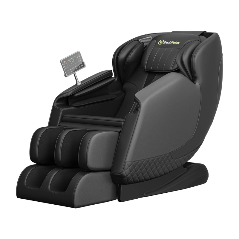 Favor-11 3D Massage Chair Khaki