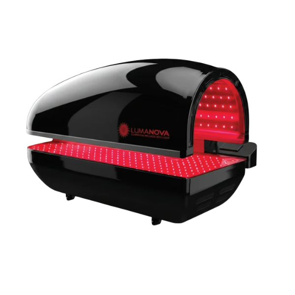 LumaPod Pro® - Red Light Therapy Bed
