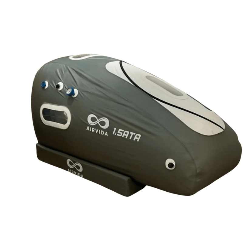 Airvida Pro90 Portable Sitting Hyperbaric Chamber