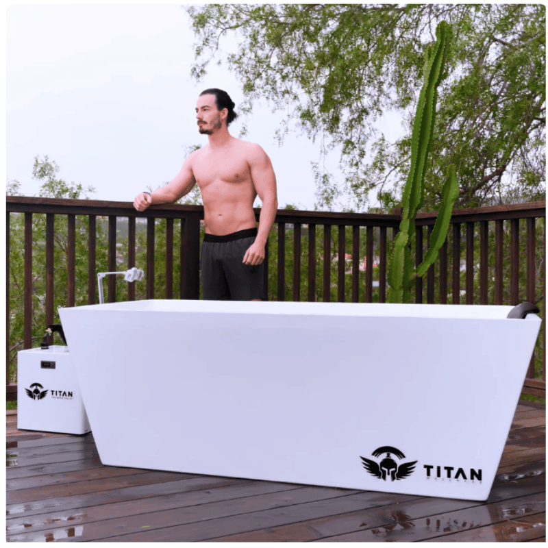 Apex Acrylic Cold Plunge