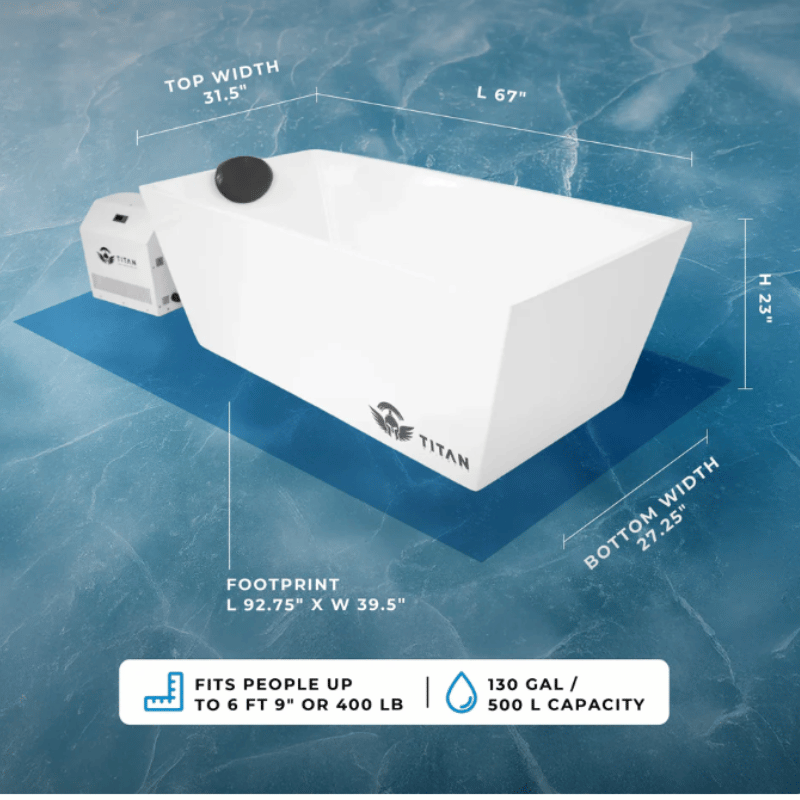 Apex Acrylic Cold Plunge