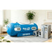Blue OxyRevo Apex36 Portable Hyperbaric Chamber with Standard Kit compressor, dehumidifier and concentrator