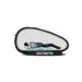 Cutaway of a man lying fully flat inside the Oxyrevo Forward90 Sitting Hyperbaric Chamber in lay down mode