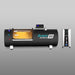 Black Quest 30 chamber paired with the white all-in-one operating machine, the complete OxyRevo Quest30 system