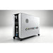 Silver 20L all-in-one oxygen concentrator machine offered as an upgrade for the OxyRevo Quest36